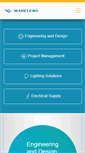 Mobile Screenshot of mareleng.com